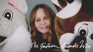 'The Fashion Awards 2020 | Stella McCartney'