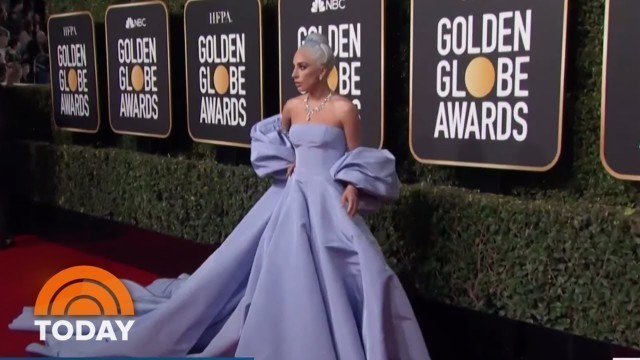 'Golden Globes Red Carpet Fashion: See The Best-Dressed Stars | TODAY'