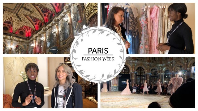 'Paris Fashion Week | SS19 | InterContinental Le Grand'