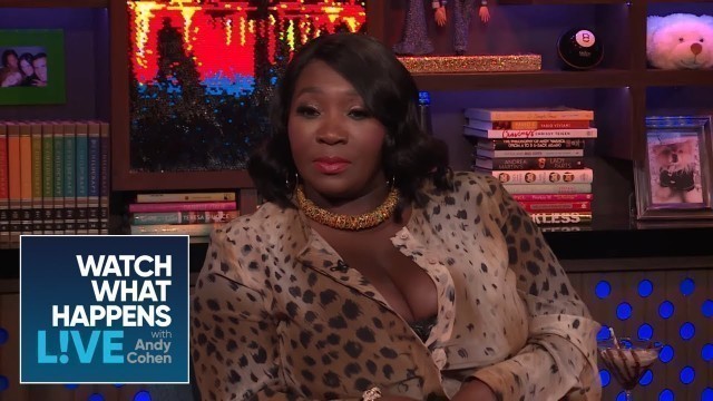 'Bevy Smith And Shamari DeVoe Rate Golden Globes Fashion | RHOA | WWHL'