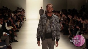 'Ovadia & Sons Spring / Summer 2016 Men\'s Runway Show | Global Fashion News'