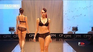 'LOU GRAND DEFILE Lingerie & Swim Fall 2018 CP Moscow - Fashion Channel'