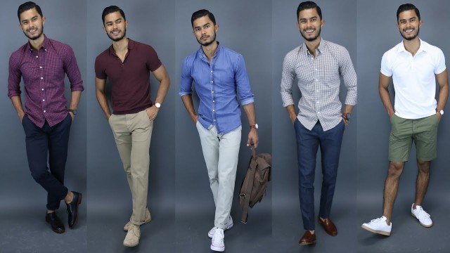 '5 Summer Outfit Ideas | Dressing to Stay Cool & Stylish During The Heat'