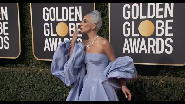 'Golden Globes recap, red carpet fashion show (ASL - 1.7.19)'