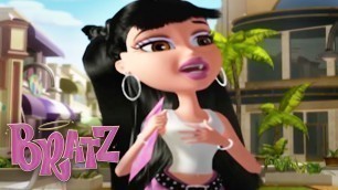 'Bratz | Birth of a Magazine - Pretty in Punk | Bratz Series Season 1 | Compilation'