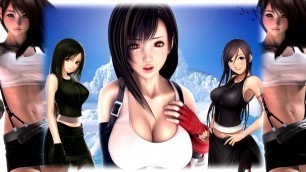 'Dark Souls 2 How To Make Your Character Creation Look Like Tifa Lockhart Japanese Pretty Girls'