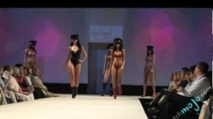 'Lingerie Francaise Fashion Show - Part 1'