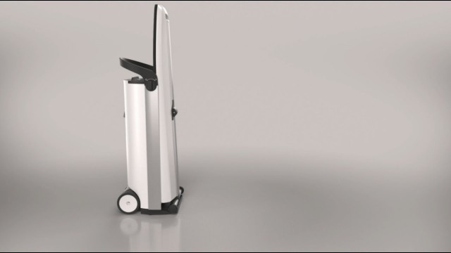 'Come utilizzare il sistema stirante Fashion Master Miele'