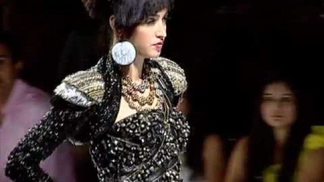 'Sidharta Aryan STEAMPUNK Lakme Fashion Week Winter festive 2011'