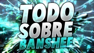 'Todo sobre el Warframe Banshee/Prime - Warframe español'