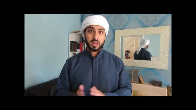 'How To Tie Arabic Scarf Emirati Gulf Style Headgear, Shemagh.'