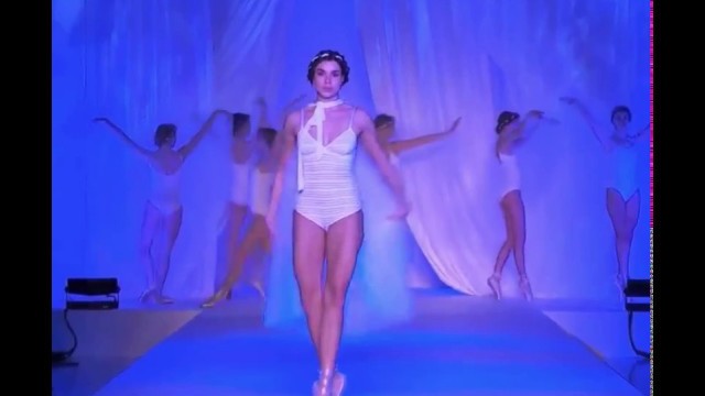 'Classical Ballet Lingerie Fashion Show'