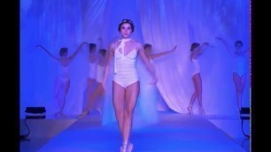 'Classical Ballet Lingerie Fashion Show'