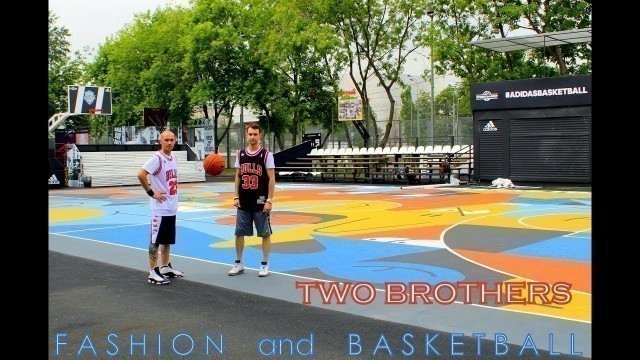 'Two Brother Fashion and Basketball ( A$AP Rocky   Fashion Killa)'