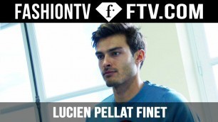 'Lucien Pellat Finet Presentation Spring/Summer 2016 | Paris Men’s Fashion Week | FashionTV'