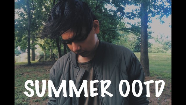 'Summer OOTD | Men\'s Fashion'