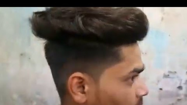 'best haircut for teenage boys/best hairstyle 2020 2021/Nandu saloon'