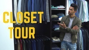 'TMF Closet Tour! | Building a Stylish Wardrobe'