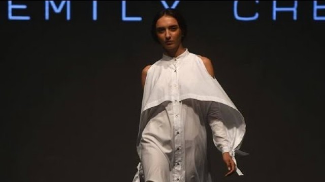 'Emily Cremona & Roni Helou | Full Show | Fashion Forward Dubai | Fall/Winter 2017/2018'