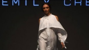 'Emily Cremona & Roni Helou | Full Show | Fashion Forward Dubai | Fall/Winter 2017/2018'