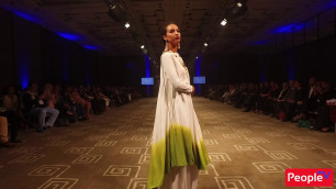 'Pakistan Fashion Week à Genève - 16.09.2017'