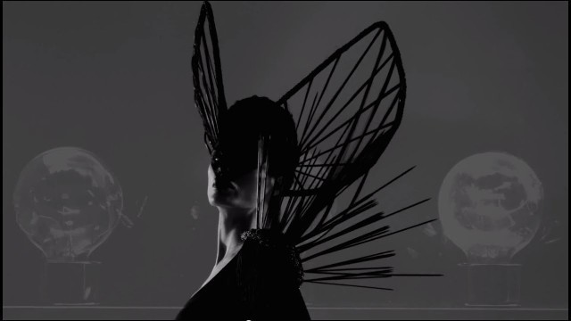 'Ivan Shatrov - Alternate Reality Fashion Movie Avantgarde Hair'