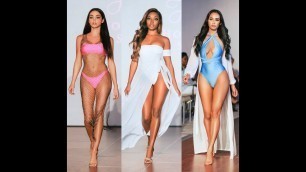 'Hot Miami Styles 2019 Spring Collection Fashion Show'