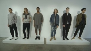 'MR PORTER and BEAMS presents... AW16 at London Collections Men'