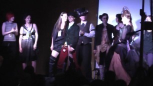 'Steampunk Worlds Fair - Fashion Show Part 2'