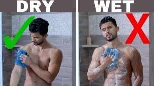 '6 Shower Hacks That Will Change How You Shower Forever'