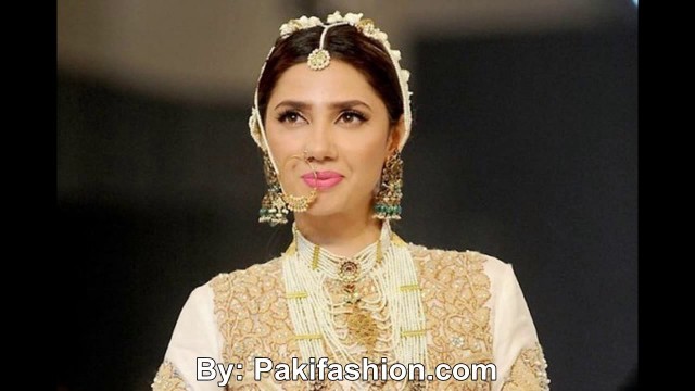 'Latest Pakistani Designer Bridal Jewelry designs Trends 2017'