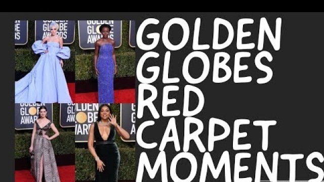 '2019 GOLDEN GLOBES 2019 BEST DRESSED/ BRIDAL INSPIRATION 2019'