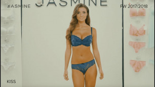 'WOW! Best Lingerie fashion show from Jasmine. Показ нжнего белья от Жасмин'