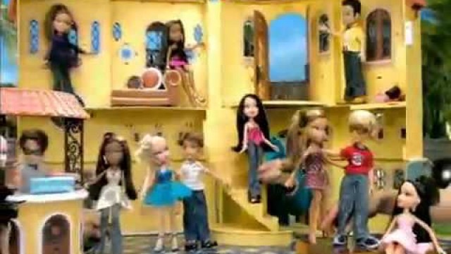 'Bratz™ Passion 4 Fashion House/Mansion Commercial'