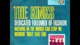 'Kinks Dedicated Follower Of Fashion'