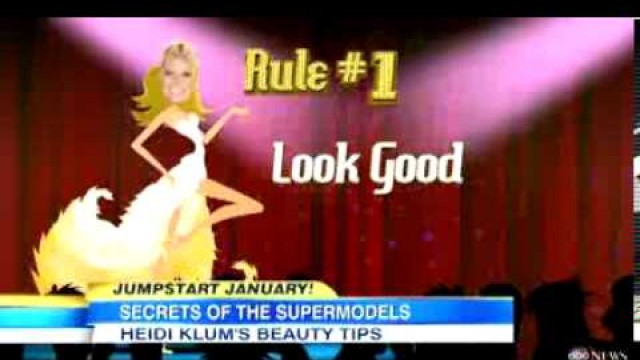 '►►► Heidi Klum: Heidi Klum\'s Fitness Routine Revealed 1 09 2013]'