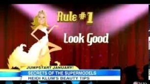 '►►► Heidi Klum: Heidi Klum\'s Fitness Routine Revealed 1 09 2013]'