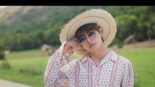 'BTS Taehyung on Magazine Fashion Style 170823'