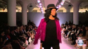 'Serena Williams Fashion Show LIVE from NY Fashion Week | 2015'