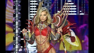 'All Swarovski Outfit Walks at the Victoria\'s Secret Fashion Show (2011-2017)'