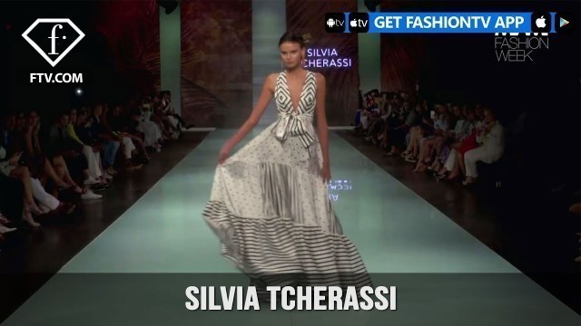 'Miami Fashion Week Spring/Summer 2017 - Silvia Tcherassi | FashionTV'