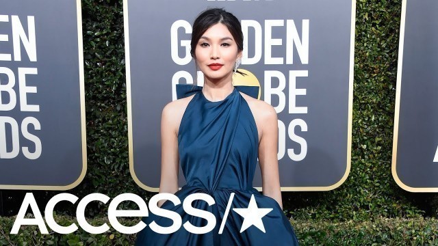 'Gemma Chan Ruled The 2019 Golden Globes In Two Knockout Gowns | Access'