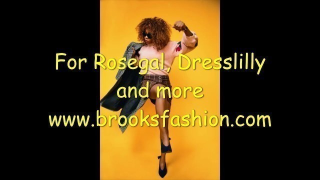 'Brooksfashion.com Fashion Shows Background Music    House music  lounge music track   Copyright Free'