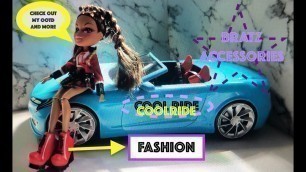 'CHECK OUT WHAT MAKES THE BRATZ PASSION FOR FASHION...BRATZ ACCESSORIES'