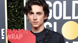 'Golden Globes 2019 Riskiest Looks: Timothée Chalamet, Julia Roberts and More | E!'