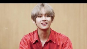 'The most Handsome And Fashion of BTS Taehyung V 170826'