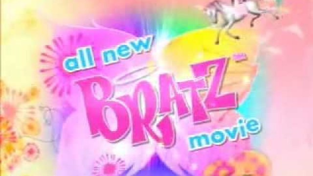 'Bratz Fashion Pixiez DVD Commercial (Long Verison)'