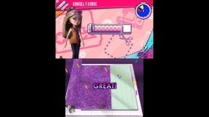 'Bratz Fashion Boutique Gameplay (Nintendo 3DS) [60 FPS] [1080p]'