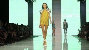 'Custo Barcelona at Miami Fashion Week'