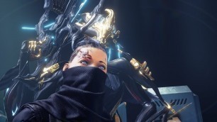 'WARFRAME - Banshee Prime vs Profit-Taker - Gameplay'